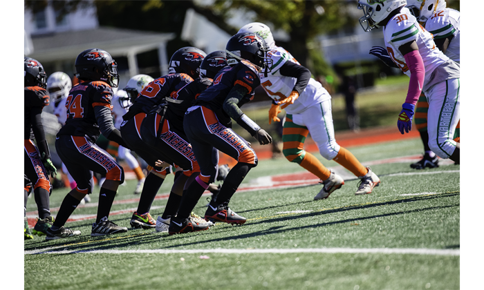 Red Hawks in Action