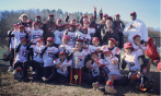 10U 2022 Div 2 CCPW & Regional Champions 